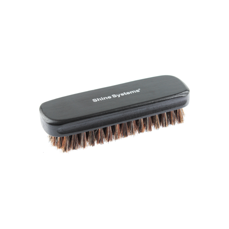 Leather Brush — щетка для чистки кожи с натуральной щетиной
