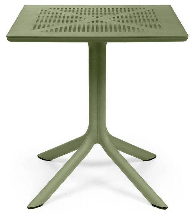 Комплект пластиковой мебели Clip 70 Doga