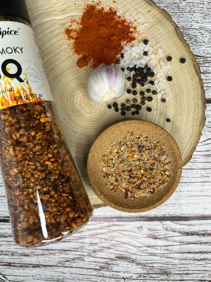 Смесь для гриля BBQ мельница CH