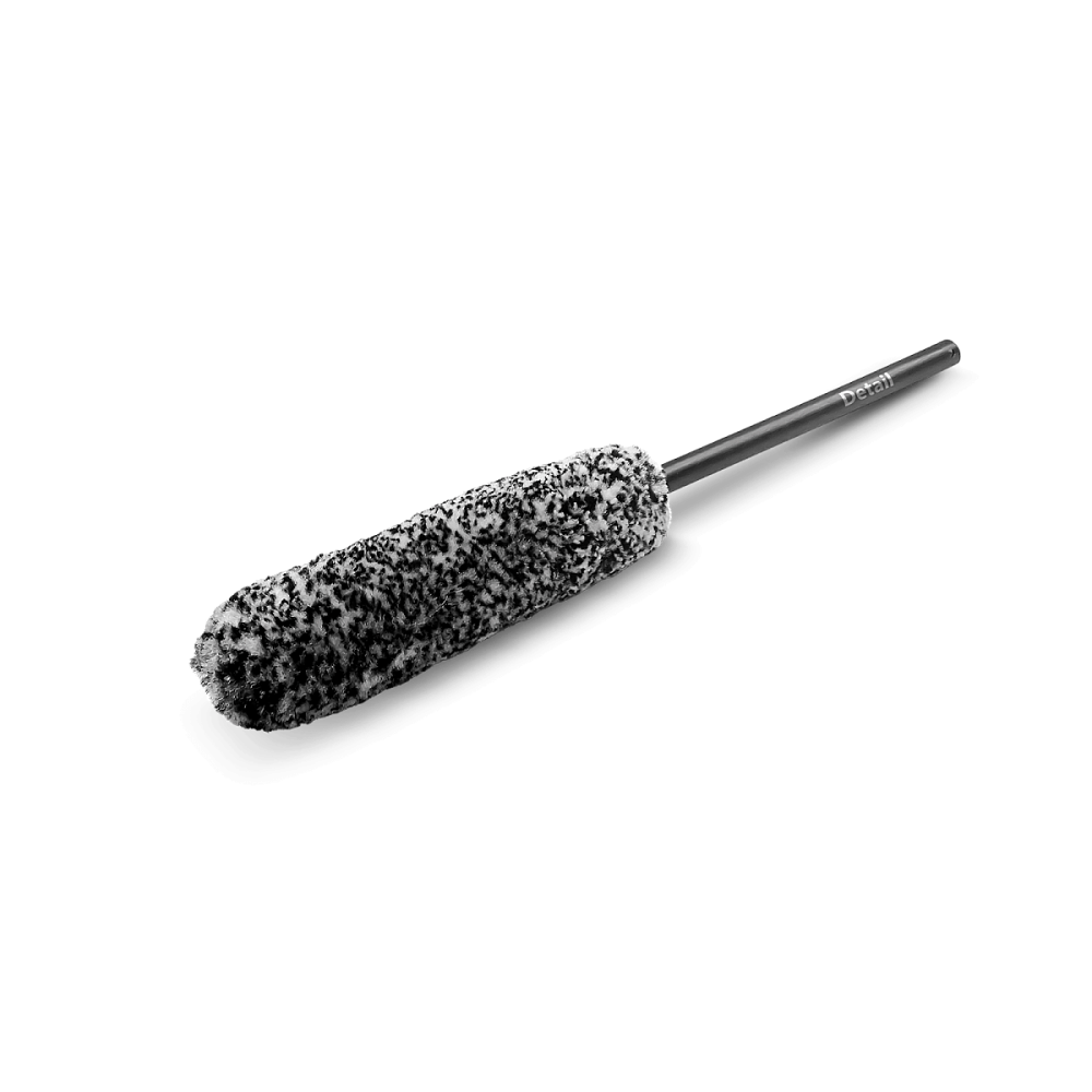 Микрофибровый ершик для чистки колес