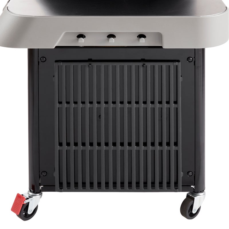 Газовый смарт-гриль GENESIS SX-435