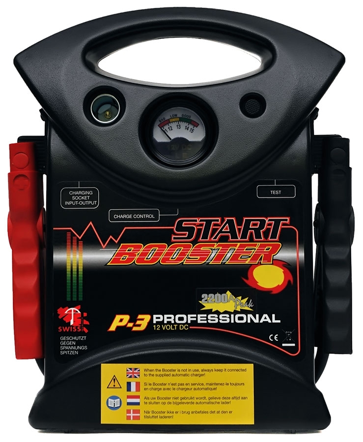 Пусковое устройство автономное 12В