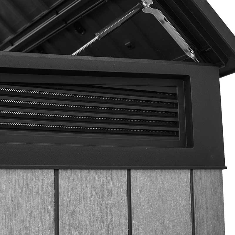 Большой шкаф GRANDE STORE EXTRUDED 2020L 17212383