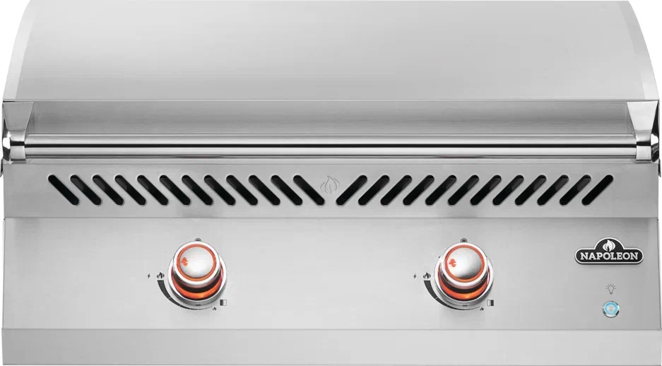Газовый гридль Built-in 32" Griddle