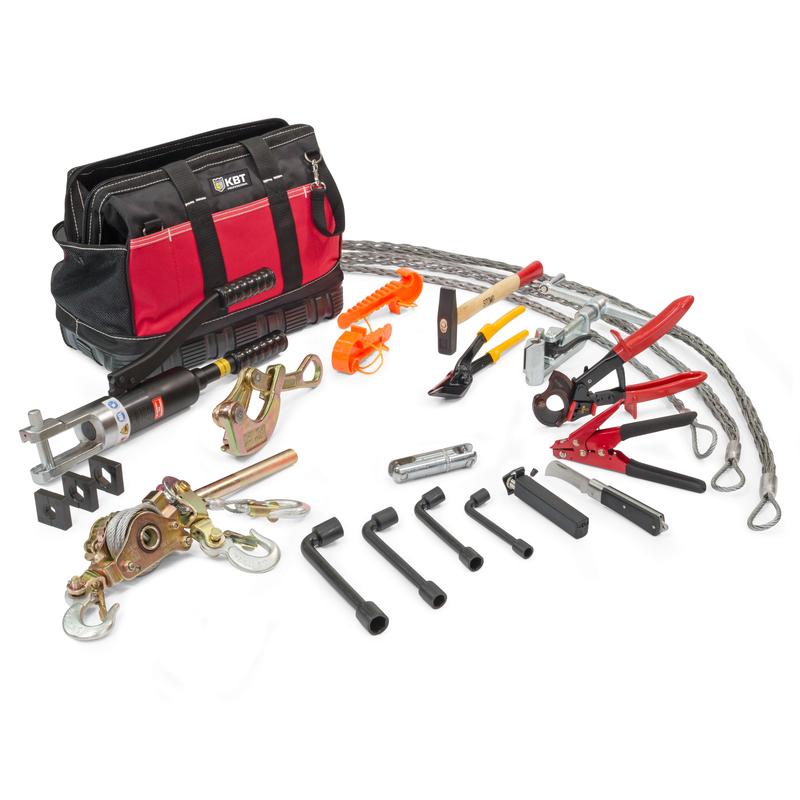 Профессиональный набор для монтажа провода СИП НИС-3 (КВТ)