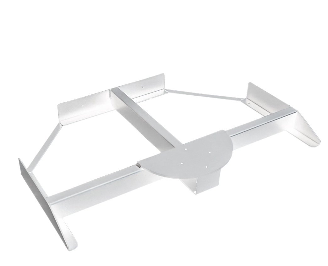 Зонт профессиональный 3х3 м Pompei Braccio