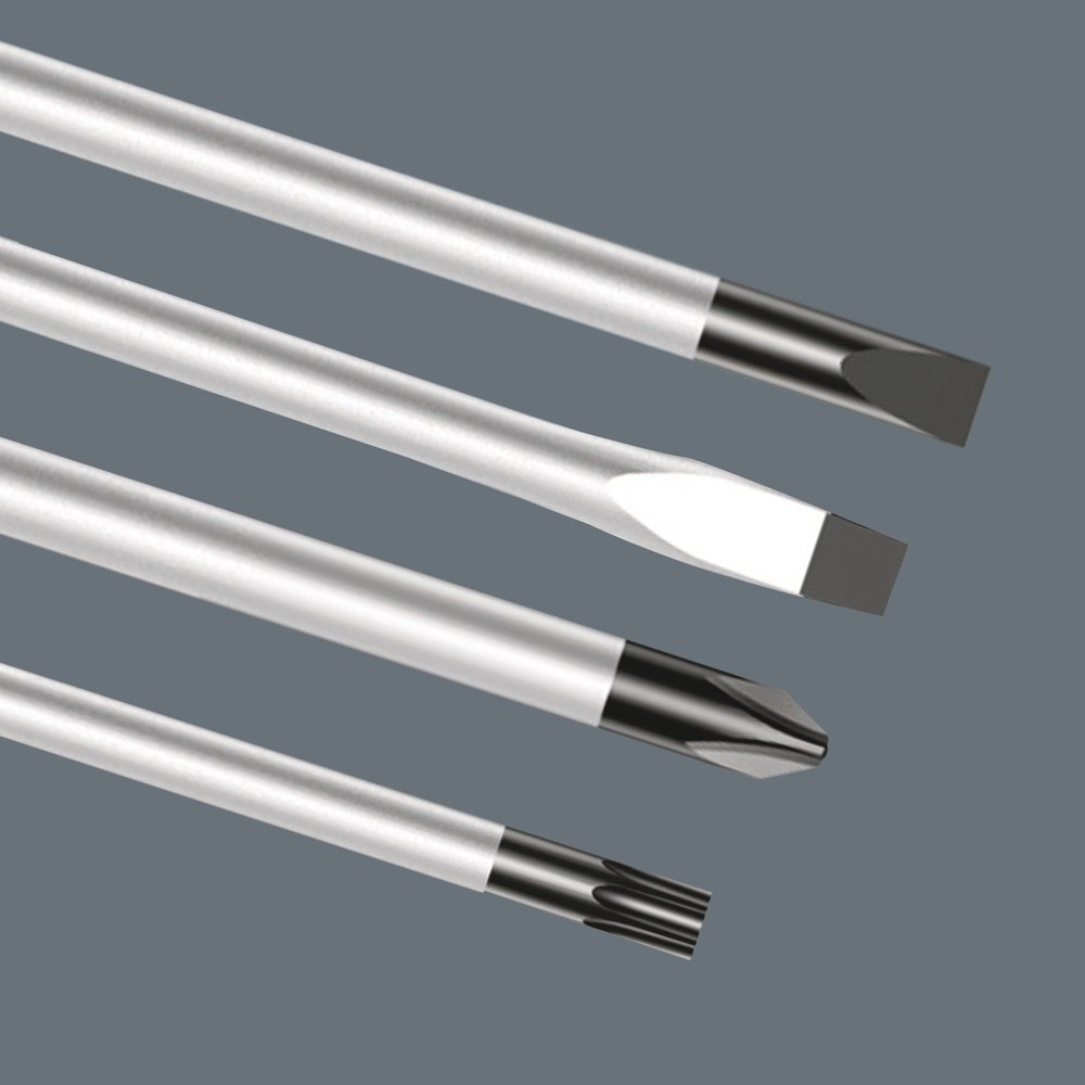 Набор отверток Kraftform Comfort