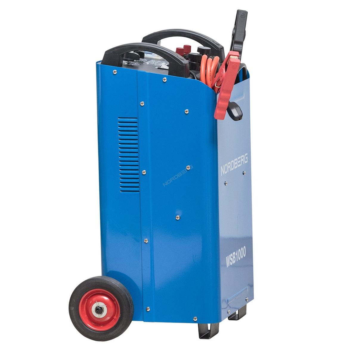  Пускозарядное устройство 12/24V макс ток 1000A