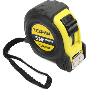 Рулетка измерительная 5м х 19 мм