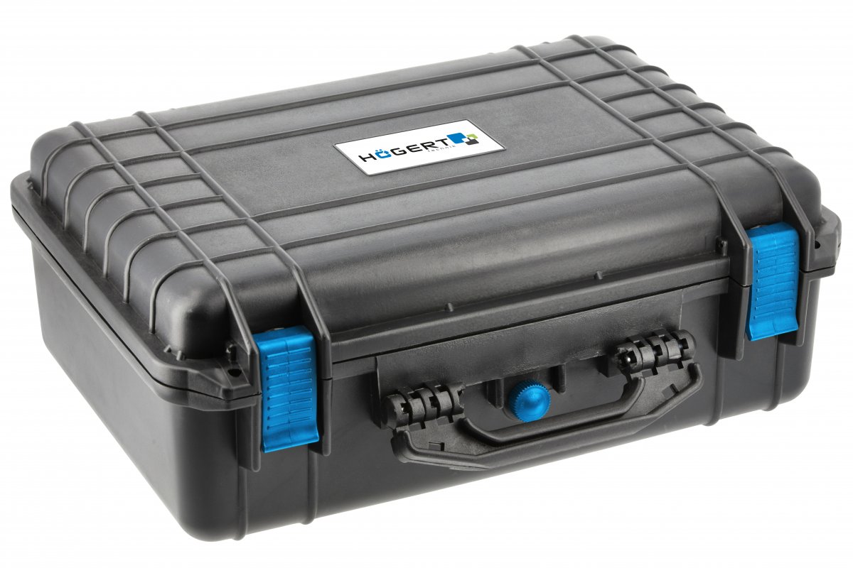 Ящик герметичный для инструмента 18,5" 460х365х176 мм