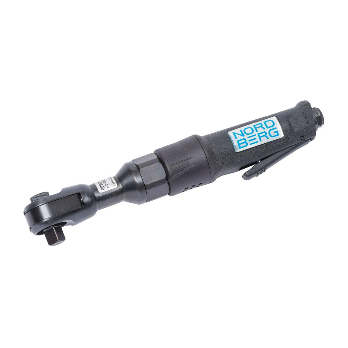 Пневмотрещотка 1/2" 