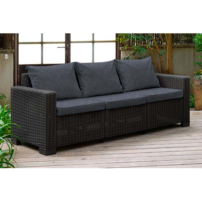 Диван трехместный CALIFORNIA 3 SOFA