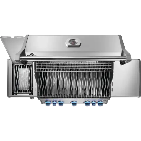 Газовый гриль, Rogue PRO-S 625 с ИК горелкой 