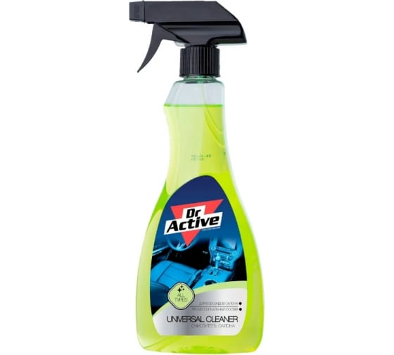 Sintec Dr. Active Очиститель салона "Universal cleaner" 500 мл спрей