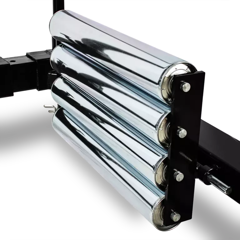 Тележка для снятия колес 1.2 т, профессиональная