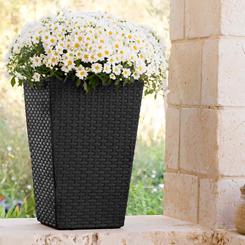 Кашпо под ротанг RATTAN PLANTER M (MEDIUM) 55.4L