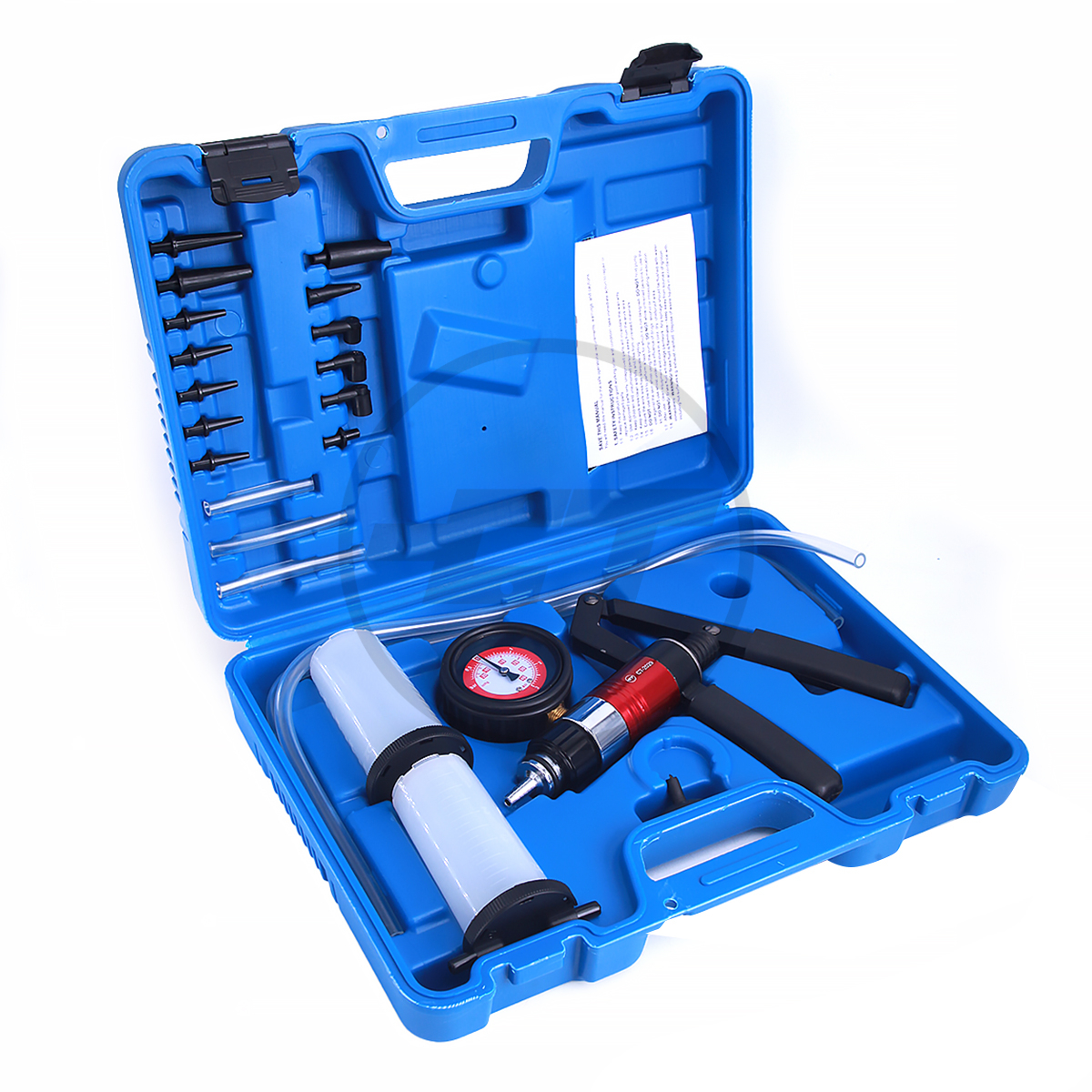 Универсальный ручной тестер