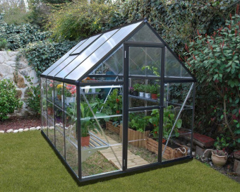 Теплица Palram – Canopia Hybrid 6x8