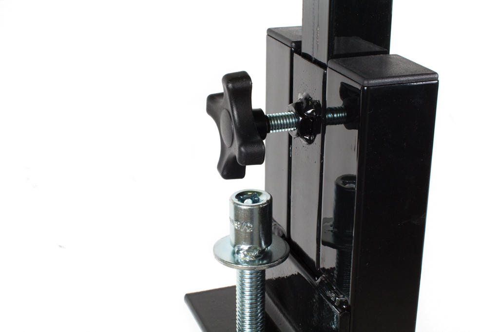 Стенд для установки дверей автомобиля