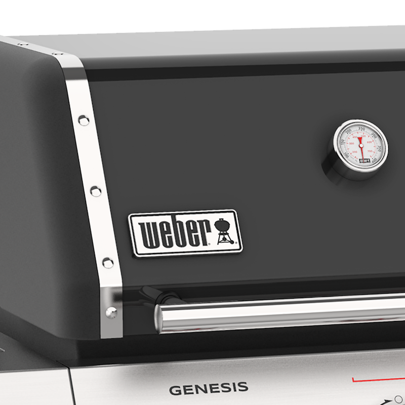 Газовый гриль Weber Genesis E-335