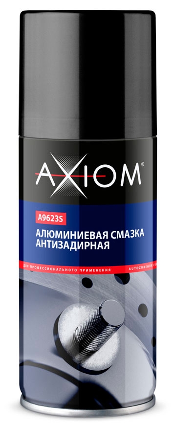 Смазка алюминиевая антизадирная 140 мл