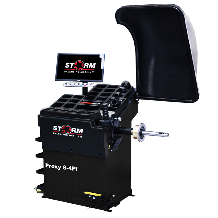 Балансировочный станок СТОРМ Proxy-8-4pi (220)