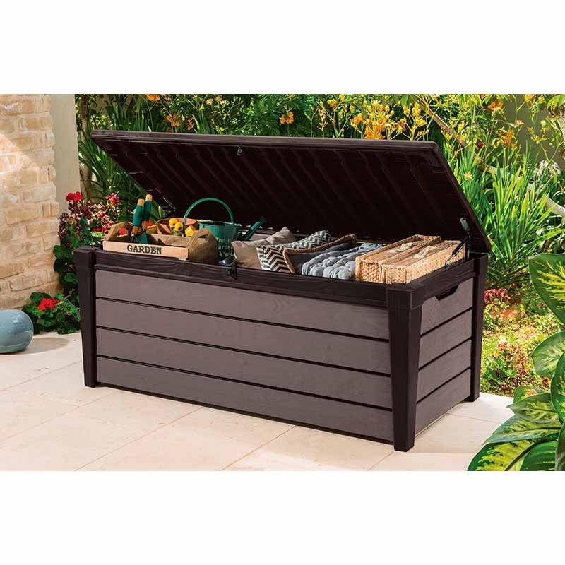 Сундук садовый Brushwood Storage Box 455 L