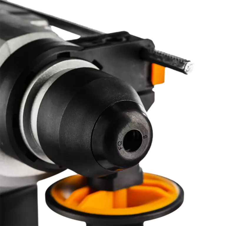 Перфоратор аккумуляторный RUNTEC PRO 2.3Дж, 20В, 2*4Ач, 750Вт