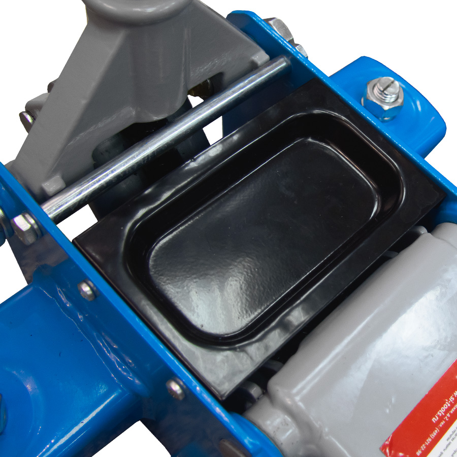 Гидравлический подкатной домкрат на 3 тонны