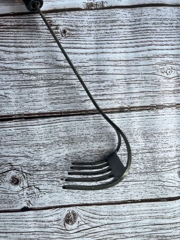 Грабельки садовые малые