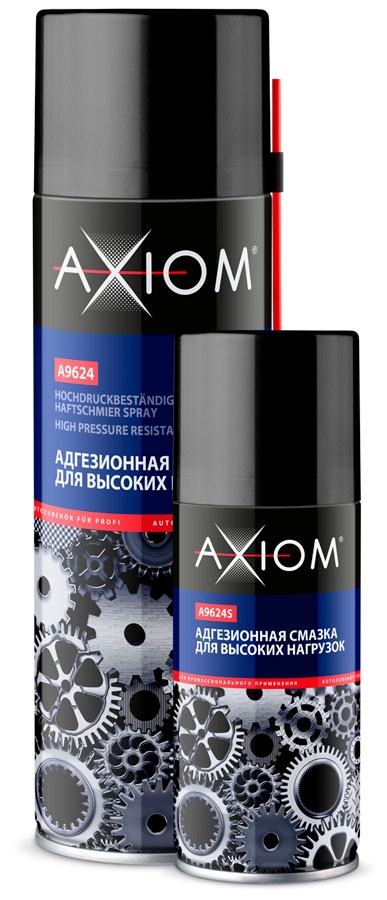 Смазка адгезионная для высоких нагрузок 140 мл