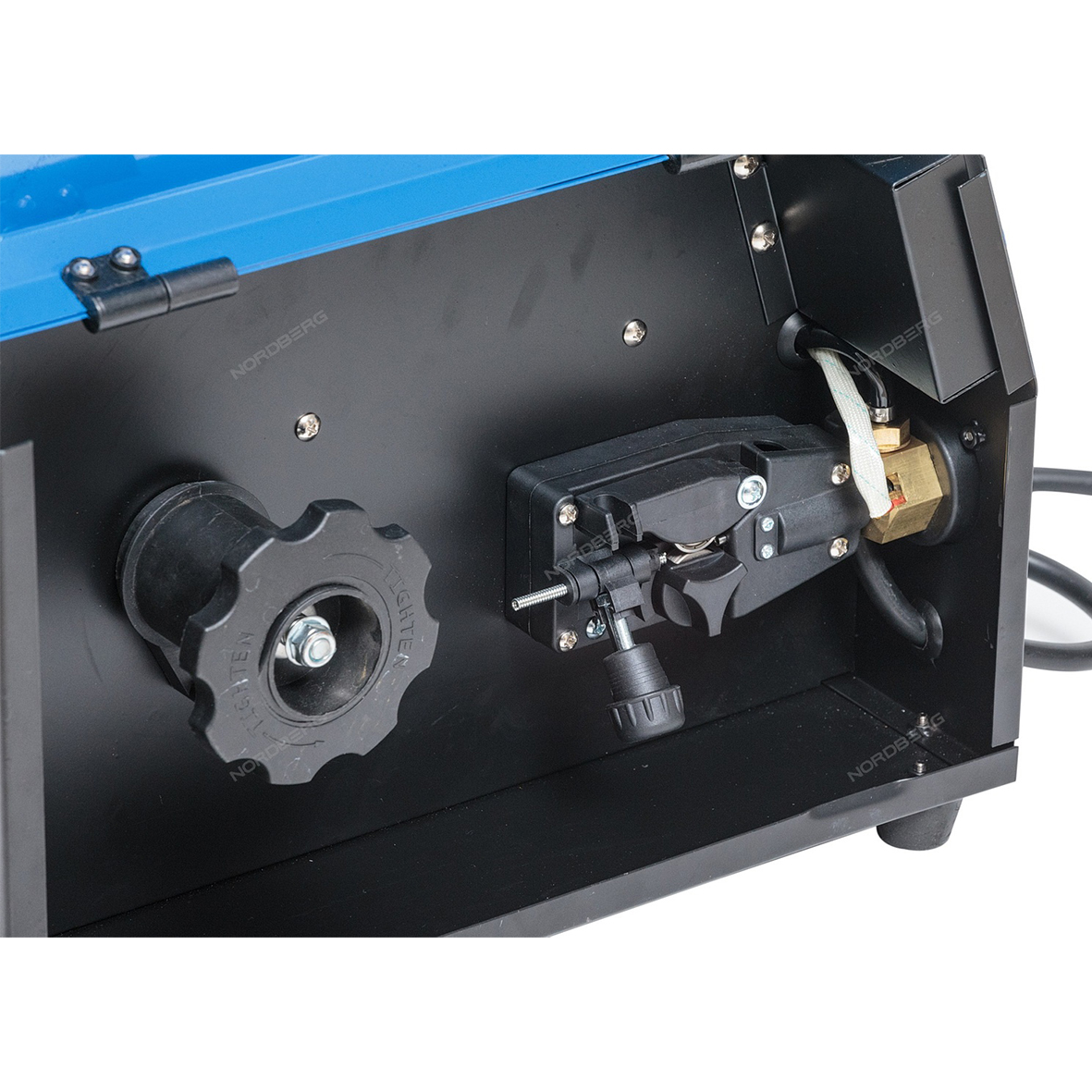 Аппарат сварочный инверторный MIG+MMA, 220V