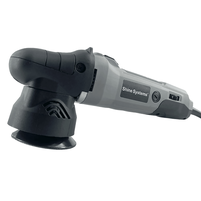 DA75 Polisher - полировальная машинка эксцентриковая, 75 мм, ход 12 мм