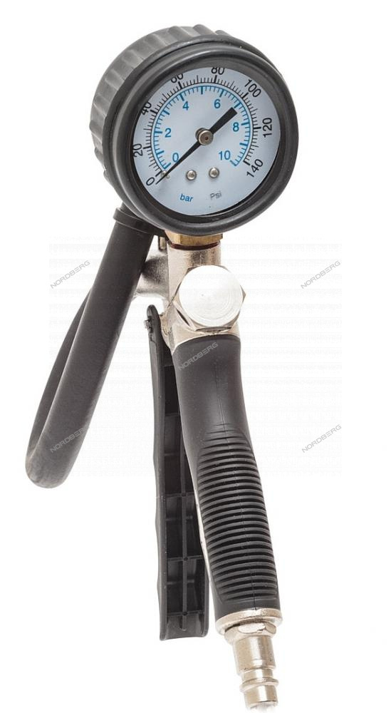 Пистолет для подкачки шин ECO, для легковых авто