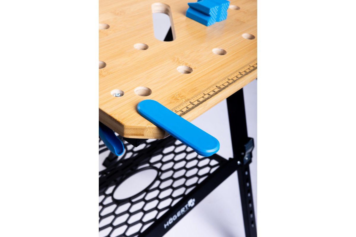 Верстак складной столярный 700x650x915 мм