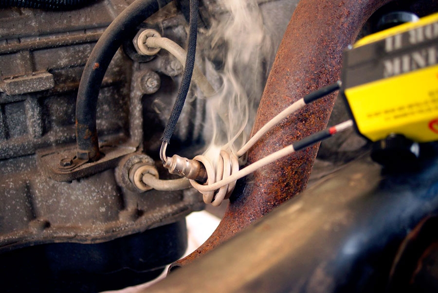 Удаление ржавчины с кузова автомобиля и прикипевших деталей. Рихтовка без покраски.