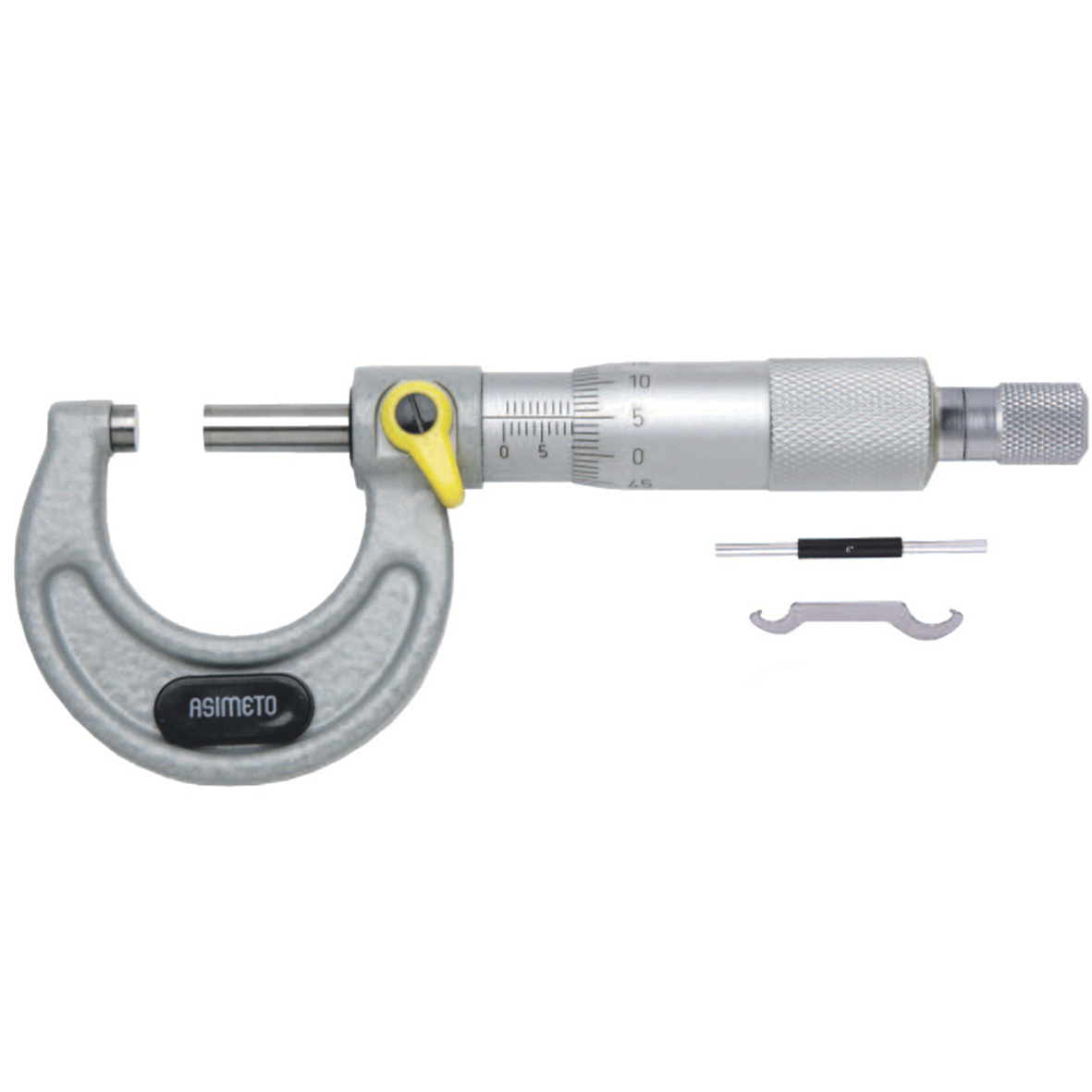 Микрометр со скобой 0,01 мм, 25-50 мм