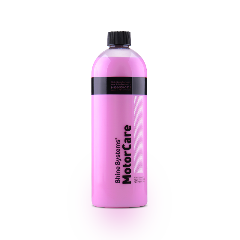 MotorCare – консервант подкапотного пространства