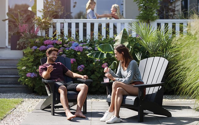 Кресло Трой Адирондак (Troy Adirondack)