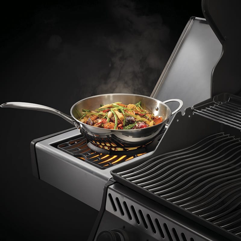 Чугунное кольцо для Sizzle Zone