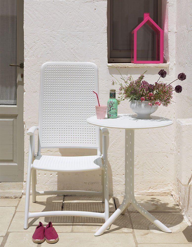 Комплект пластиковой мебели Step Darsena