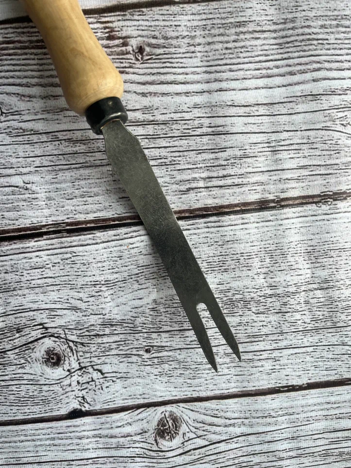 Вилка удалитель сорняков