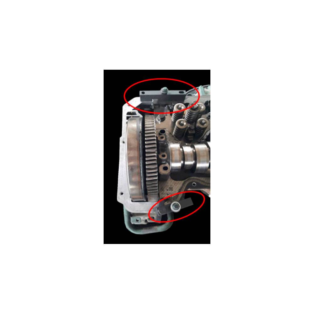 Фиксатор шестерни распредвала VOLVO