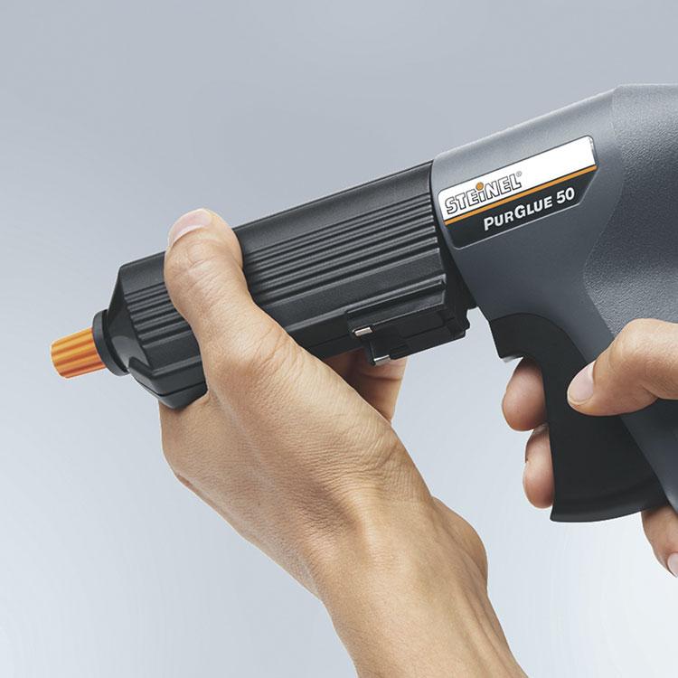 Термоклеевой пистолет PURGLUE 50
