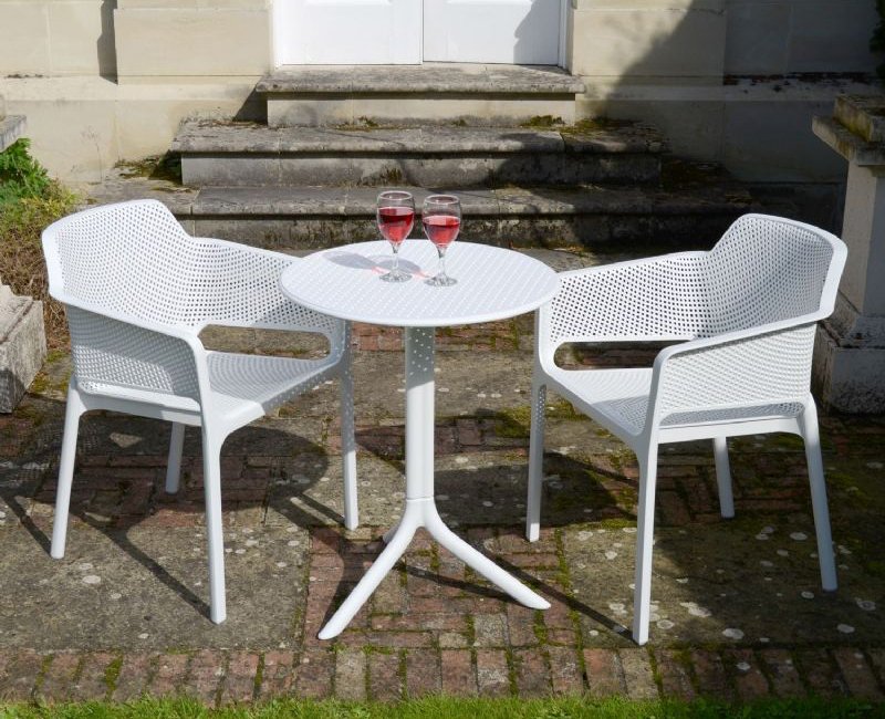 Комплект пластиковой мебели Step Net