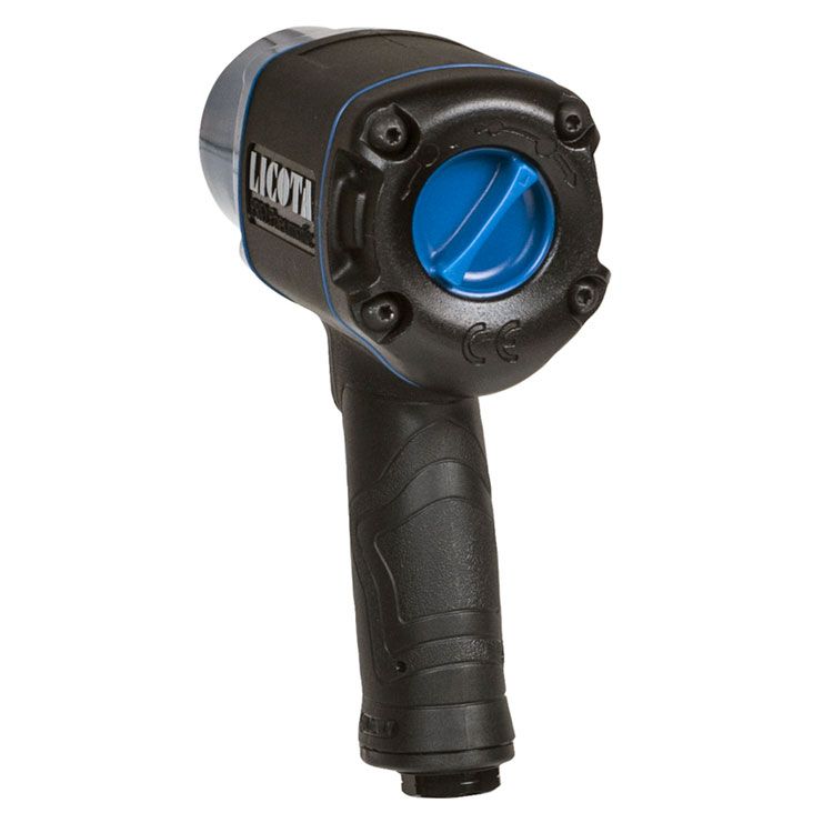  Гайковерт пневматический ударный 1/2"