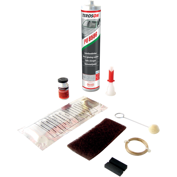 Teroson 8596 Set Комплект для вклейки стекол (2 часа/6 часов)