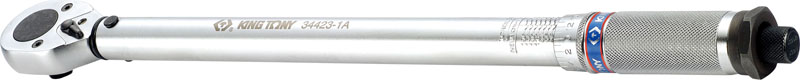 Динамометрический ключ серии CLASSIC, 1/2", 42-210 Нм, футляр 