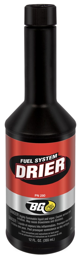 Осушитель топлива бензин/дизель 355мл.