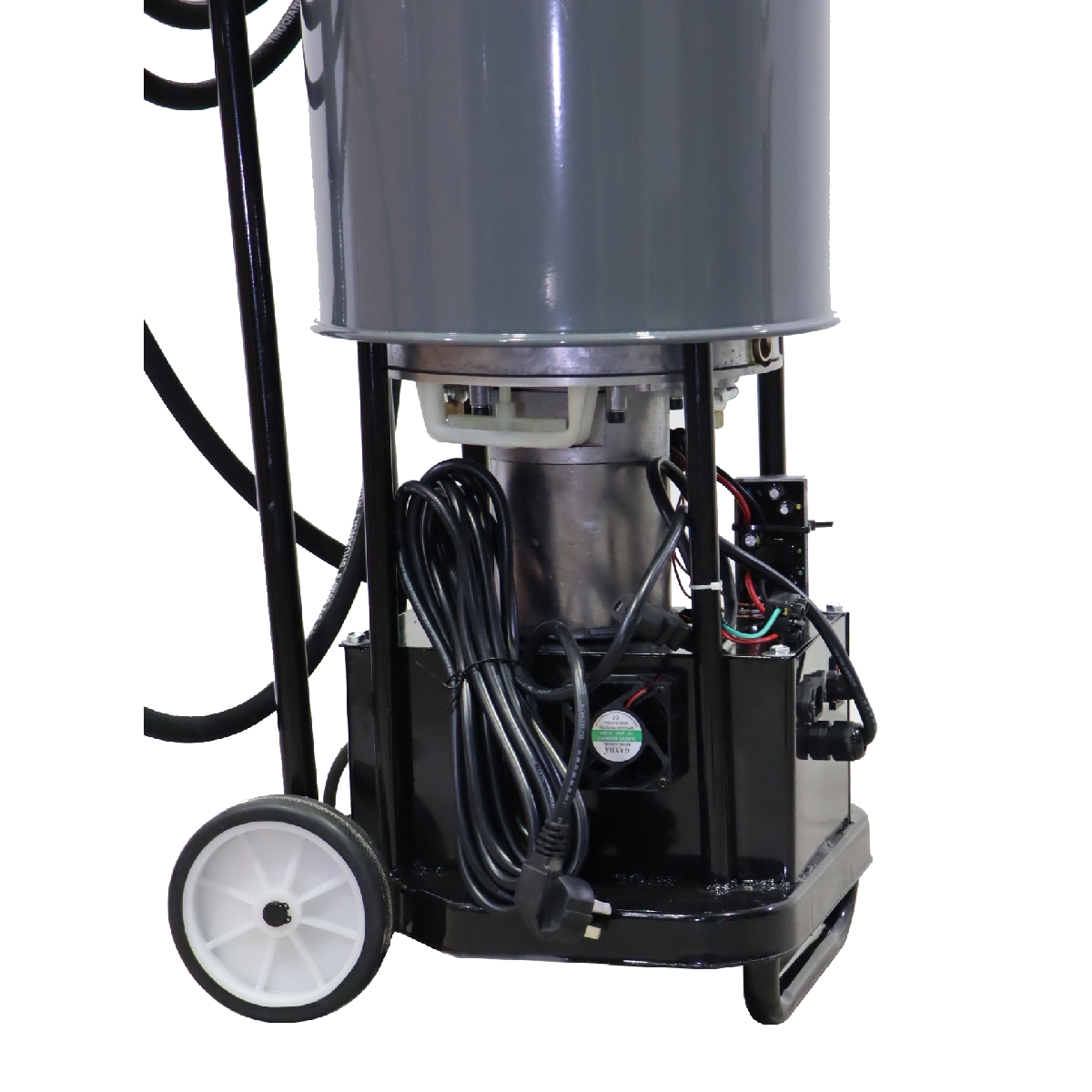 Нагнетатель густой смазки электрический 20л